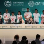 La COP28 aprobó la puesta en marcha del Fondo para Daños y Pérdidas