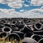 La mala gestión de los Neumáticos Fuera de Uso, un problema alarmante