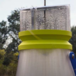 Innovación ante un problema global: un dispositivo impreso en 3D que genera seis litros de agua potable al día