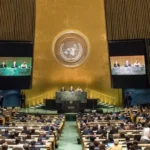 La ONU aprobó una resolución histórica sobre cambio climático y la Argentina se abstuvo