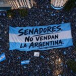 Leyes de tierras y de manejo de fuego: la masiva movilización ciudadana marca un límite a la entrega de los bienes comunes